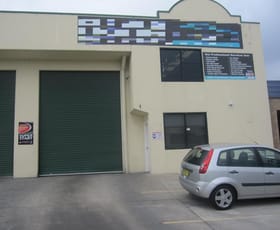 Offices commercial property leased at Unit 4/21-23 Brunker Road Greenacre NSW 2190