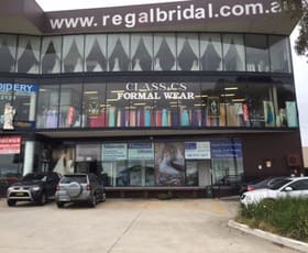 Shop & Retail commercial property leased at Wetherill Park NSW 2164
