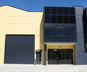 Factory, Warehouse & Industrial commercial property leased at Wetherill Park NSW 2164