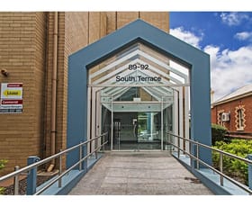 Offices commercial property leased at Level 2, 89-92 South Terrace Adelaide SA 5000