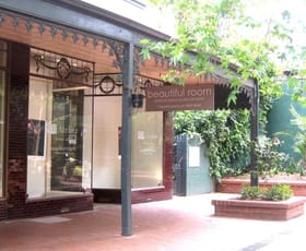 Shop & Retail commercial property leased at 5 & 5a Theatre Place Canterbury VIC 3126