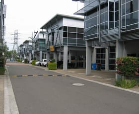 Offices commercial property leased at Unit 8 Gro/11-21 Underwood Road Homebush NSW 2140
