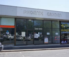 Factory, Warehouse & Industrial commercial property leased at 24 Dundas Court Phillip ACT 2606