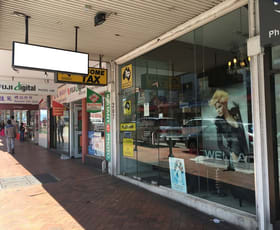 Shop & Retail commercial property leased at Hurstville NSW 2220