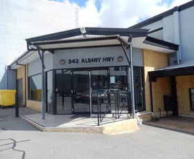 Offices commercial property leased at Suite 8/342 Albany Highway Victoria Park WA 6100