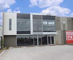 Showrooms / Bulky Goods commercial property leased at 1/195 Old Geelong Road Hoppers Crossing VIC 3029
