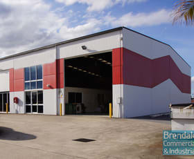 Factory, Warehouse & Industrial commercial property leased at Brendale QLD 4500