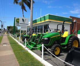 Factory, Warehouse & Industrial commercial property leased at 76 Gladstone Road Allenstown QLD 4700