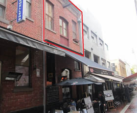 Offices commercial property leased at Top Floor/60 Hardware Lane Melbourne VIC 3000