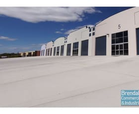 Factory, Warehouse & Industrial commercial property leased at 4/31 Paisley Drive Lawnton QLD 4501