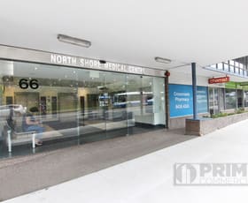 Offices commercial property leased at 66 Pacific Highway St Leonards NSW 2065