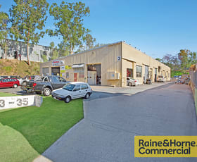 Factory, Warehouse & Industrial commercial property leased at Everton Hills QLD 4053