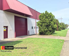 Factory, Warehouse & Industrial commercial property leased at Seven Hills NSW 2147