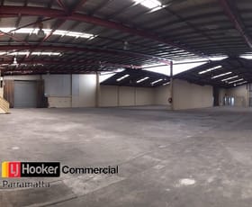 Factory, Warehouse & Industrial commercial property leased at Seven Hills NSW 2147