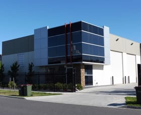 Factory, Warehouse & Industrial commercial property leased at 8/36 Latitude Drive Thomastown VIC 3074