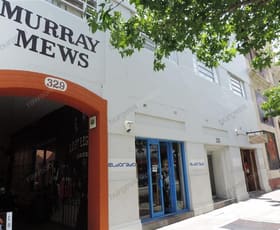 Offices commercial property leased at 2/329 Murray Street Perth WA 6000