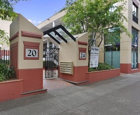 Offices commercial property leased at 21 - 24/20 - 24 Gibbs Street Miranda NSW 2228