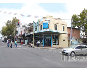 Offices commercial property leased at Pacific Highway Crows Nest NSW 2065