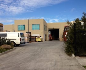 Factory, Warehouse & Industrial commercial property leased at 10A Merri Concourse Campbellfield VIC 3061