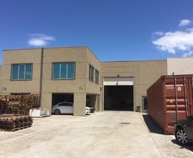 Factory, Warehouse & Industrial commercial property leased at 10A Merri Concourse Campbellfield VIC 3061