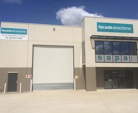 Factory, Warehouse & Industrial commercial property leased at 45 Powers Road Seven Hills NSW 2147