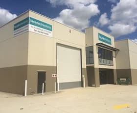 Factory, Warehouse & Industrial commercial property leased at 45 Powers Road Seven Hills NSW 2147