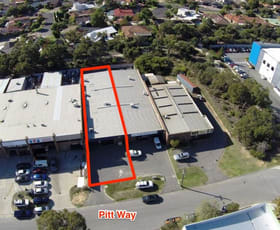 Offices commercial property leased at 3B Pitt Way Booragoon WA 6154