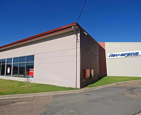 Factory, Warehouse & Industrial commercial property leased at 1/28 Nagle Street Wagga Wagga NSW 2650
