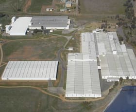 Factory, Warehouse & Industrial commercial property leased at Shed B1 560 Byrnes Road Bomen NSW 2650