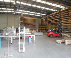 Factory, Warehouse & Industrial commercial property leased at 20 Nicholas Drive Dandenong South VIC 3175