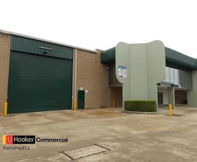 Factory, Warehouse & Industrial commercial property leased at Seven Hills NSW 2147
