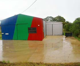 Factory, Warehouse & Industrial commercial property leased at Shed A/513 Boundary Street Torrington QLD 4350