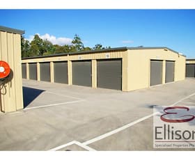 Factory, Warehouse & Industrial commercial property leased at Lot 16 Angel Road Yatala QLD 4207