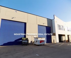 Showrooms / Bulky Goods commercial property leased at Prestons NSW 2170