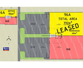 Offices commercial property leased at 96a Callaway Street Wangara WA 6065