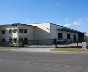 Factory, Warehouse & Industrial commercial property leased at 5 - 7 Dozer Drive Paget QLD 4740