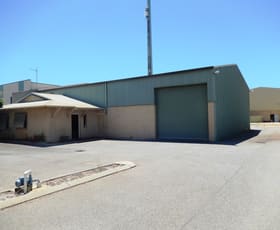Factory, Warehouse & Industrial commercial property leased at 55 Chisholm Crescent Kewdale WA 6105