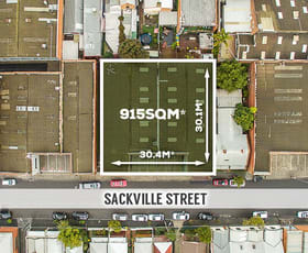 Factory, Warehouse & Industrial commercial property leased at 73-77 Sackville Street Collingwood VIC 3066
