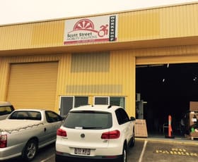 Factory, Warehouse & Industrial commercial property leased at 1/56 Mort Street North Toowoomba QLD 4350