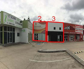 Shop & Retail commercial property leased at 2 & 3/109 Grand Plaza Drive Browns Plains QLD 4118