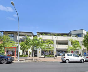 Showrooms / Bulky Goods commercial property leased at Shop 1/647 Military Road Mosman NSW 2088