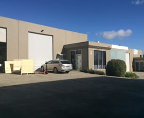 Factory, Warehouse & Industrial commercial property leased at 3/12 Viewtech Place Rowville VIC 3178