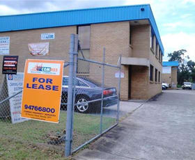 Factory, Warehouse & Industrial commercial property leased at Prospect NSW 2148