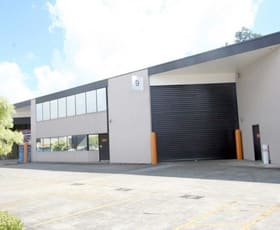 Factory, Warehouse & Industrial commercial property leased at Smithfield NSW 2164