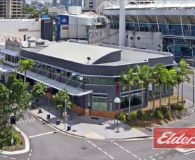 Offices commercial property leased at Level 1/32 Logan Road Woolloongabba QLD 4102