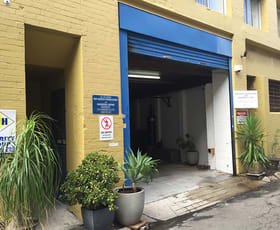 Factory, Warehouse & Industrial commercial property leased at Basement W/176 Parramatta Road Camperdown NSW 2050