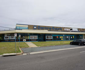 Offices commercial property leased at Unit 12/90 Barrier Street Fyshwick ACT 2609