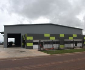 Factory, Warehouse & Industrial commercial property leased at 8 Verrinder Road Berrimah NT 0828
