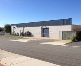 Factory, Warehouse & Industrial commercial property leased at 27 Harold Street Dianella WA 6059