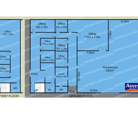 Offices commercial property leased at 1/29 Mulgul Road Malaga WA 6090